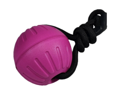 FOAM MÍČEK - 9 cm (různé barvy)