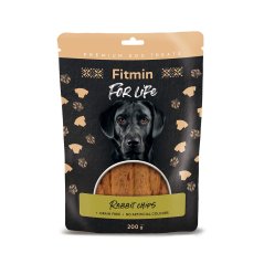 Pamlsky - Králičí plátky 200g