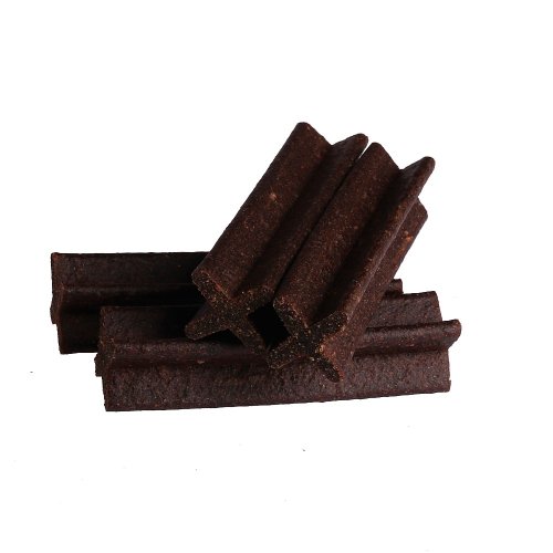 Dentální křížová pochoutka pro psy (30ks)