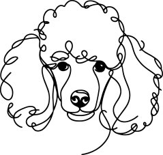 Výšivka - PUDL