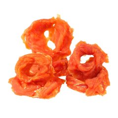 Pamlsky - Kuřecí kroužky 200g