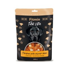 Pamlsky - Kuře na kalciové kosti 200g