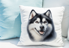 POLŠTÁŘEK - HUSKY