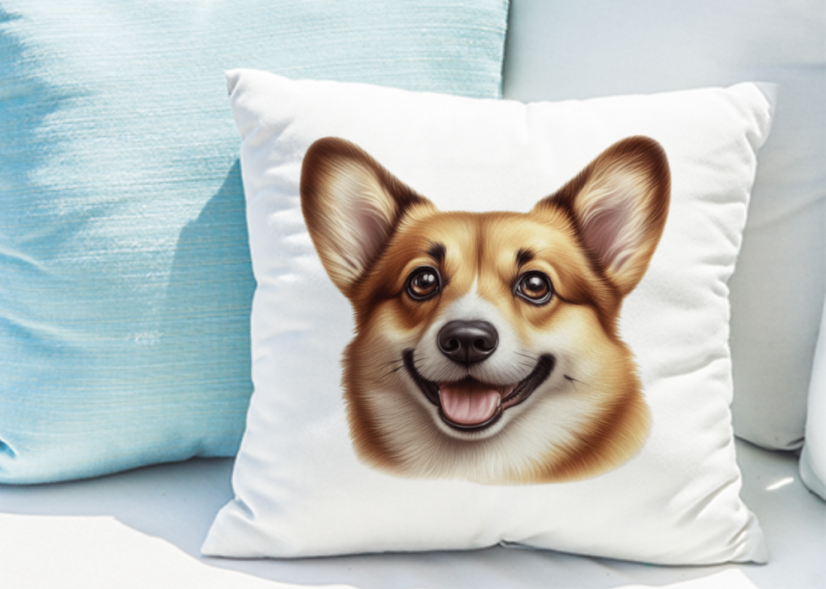 POLŠTÁŘEK - WELSH CORGI