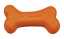 FOAM KOSTIČKA - 13 cm (různé barvy) - BARVA: oranžová