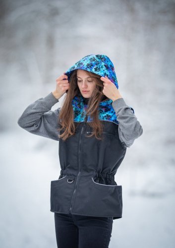 Dámská výcviková vesta - BATIKA