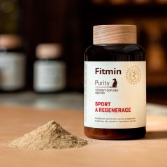 Fitmin dog Purity Sport a Regenerace - 240 g
