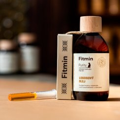 Fitmin dog Purity Lososový olej - 300 ml