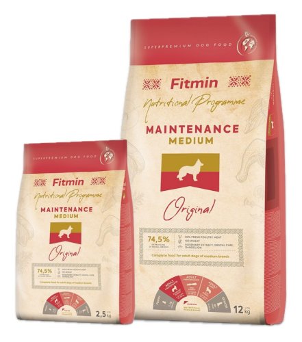 Fitmin Medium Maintenance