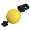 FOAM MÍČEK - 7 cm (různé barvy)