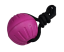 FOAM MÍČEK - 9 cm (různé barvy) - BARVA: fuchsie