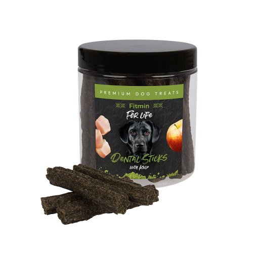 Dentální poloměkké tyčinky pro psy (20ks)