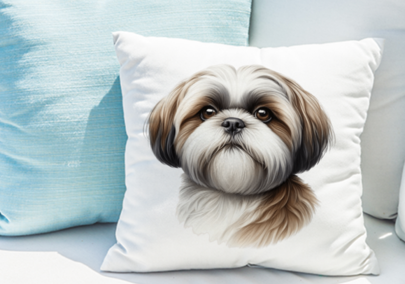 POLŠTÁŘEK - SHIH-TZU
