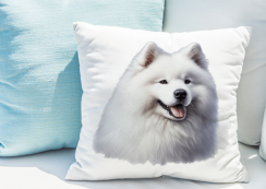 POLŠTÁŘEK - SAMOJED