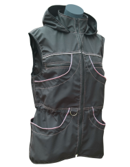 Dámská výcviková bunda 2v1 - SOFTSHELL (různé barvy)