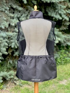 Pánská letní výcviková vesta - ARETTE (různé barvy)