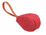 červená