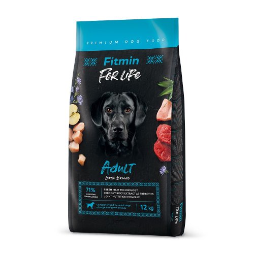 Fitmin For Life - Adult Large Breed 12 kg