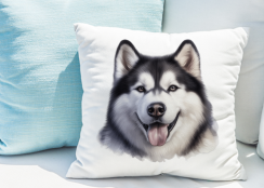 POLŠTÁŘEK - HUSKY