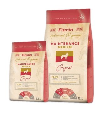 Medium - Zvolte variantu - 12 kg