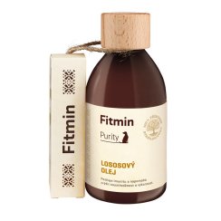 Fitmin dog Purity Lososový olej - 300 ml