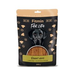 Pamlsky - Králičí plátky 200g