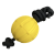FOAM MÍČEK - 7 cm (různé barvy)