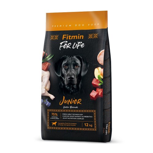 Fitmin For Life - Junior Large Breed 12 kg