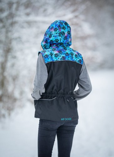 Dámská výcviková vesta - BATIKA