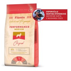Fitmin Medium Performance 12 kg