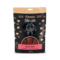 Pamlsky - Kachní ve tvaru kostičky 200g
