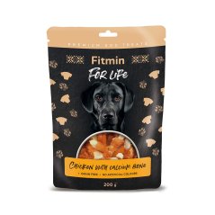 Pamlsky - Kuře na kalciové kosti 200g
