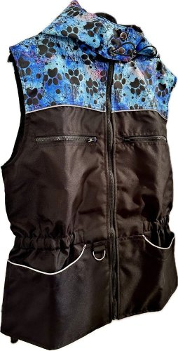 Dámská výcviková vesta - BATIKA