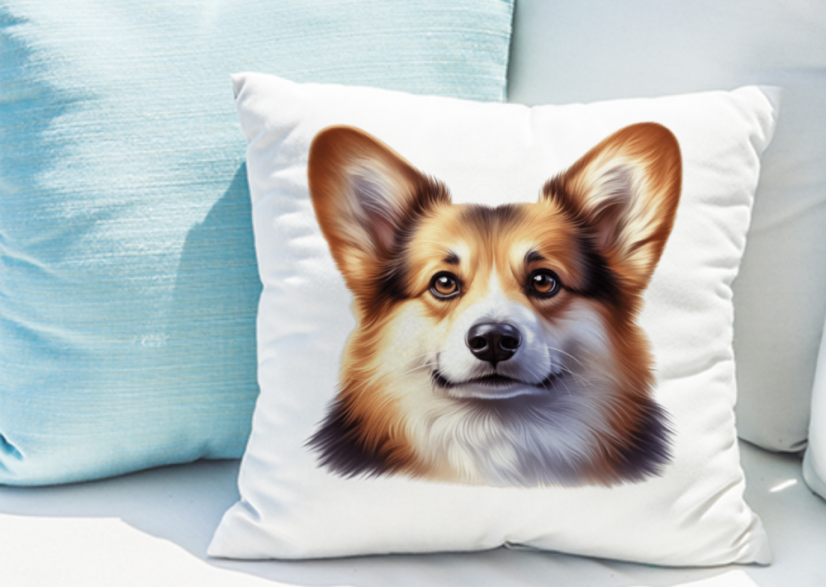POLŠTÁŘEK - WELSH CORGI