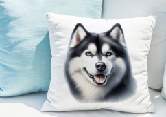 POLŠTÁŘEK - HUSKY