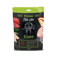 Rings pamlsek pro psy (400g)