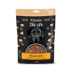Pamlsky - Kuřecí chipsy 200g