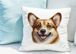 POLŠTÁŘEK - WELSH CORGI