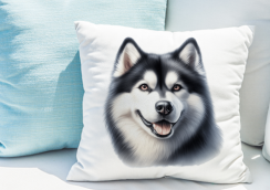 POLŠTÁŘEK - HUSKY