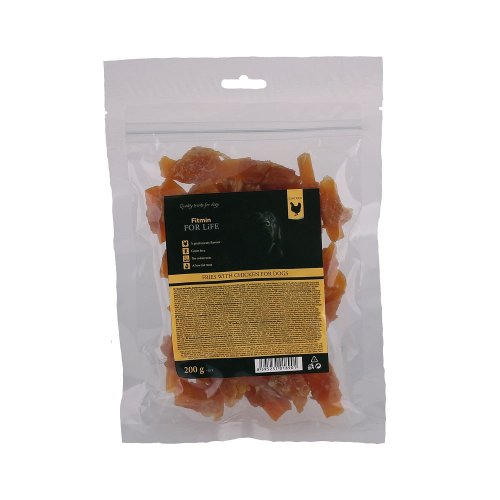 Pamlsky - Kuřecí hranolky 200g