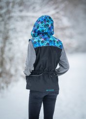 Dámská výcviková vesta - BATIKA