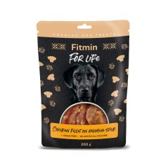 Pamlsky - Kuřecí fillety - 200g