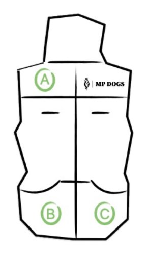 Výšivka - MOPS 1