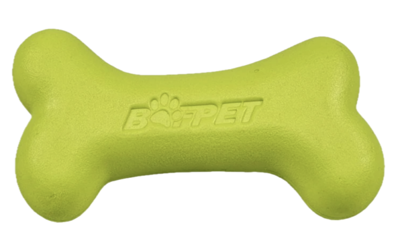 FOAM KOSTIČKA - 13 cm (různé barvy) - BARVA: oranžová