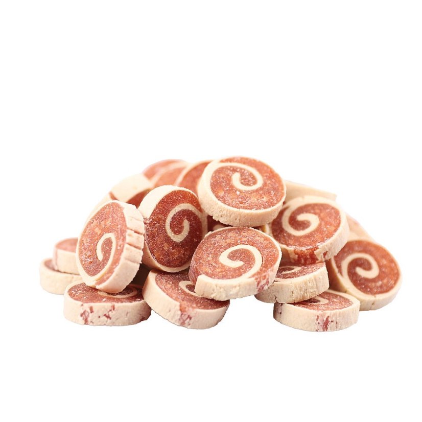 Pamlsky - Kachní sushi 200g