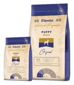 Fitmin Maxi Puppy 2.5kg / 12kg