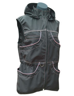 Dámská výcviková bunda 2v1 - SOFTSHELL (různé barvy)