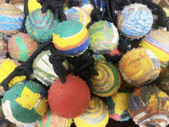 Gumový míček - 6cm