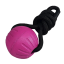 FOAM MÍČEK - 7 cm (různé barvy) - BARVA: fuchsie